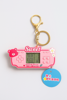 Брелок-игра "Sweet Star Friends", sweet