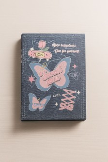 Фотоальбом-биндер для карт Draw Me!"Чудесное время",20 страниц(19,5*23,5см)