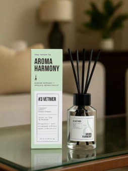 Диффузор ароматический "№3 Vetiver", 60 мл