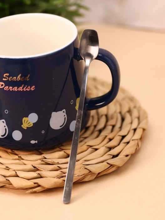 Кружка "Dream animal sea", blue (480 мл) 