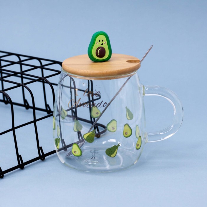 Кружка &quot;Avo love&quot; (400 мл) 