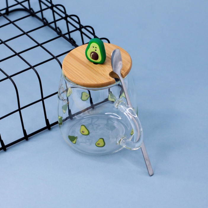 Кружка &quot;Avo love&quot; (400 мл) 