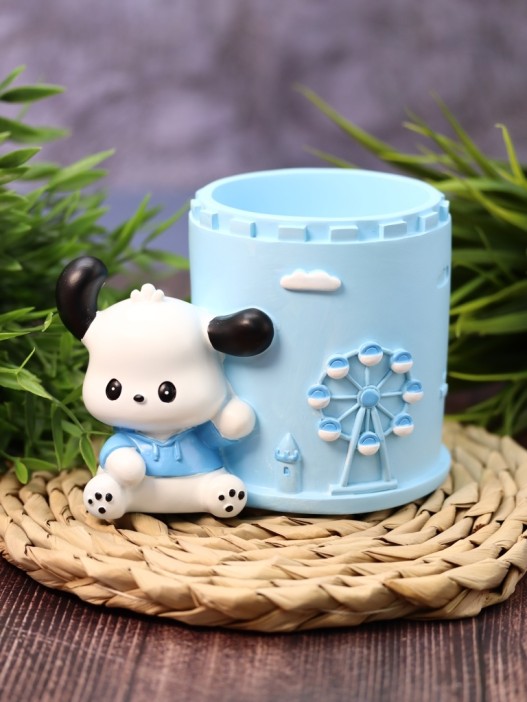 Подставка для канцелярских принадлежностей «Carousel dog», blue 