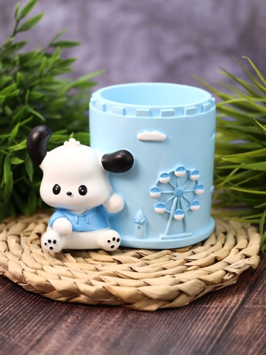 Подставка для канцелярских принадлежностей «Carousel dog», blue 