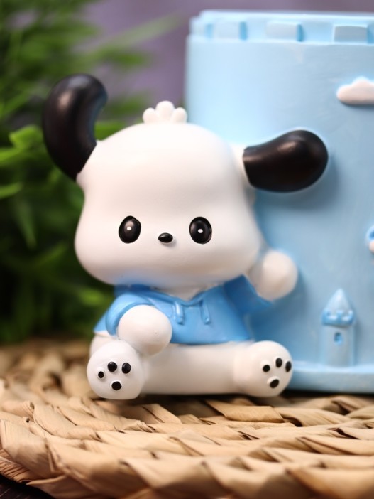 Подставка для канцелярских принадлежностей «Carousel dog», blue 