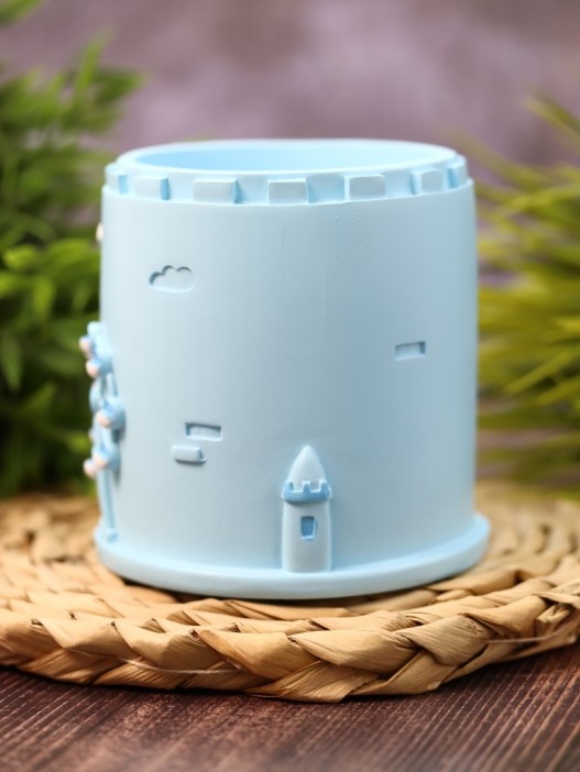 Подставка для канцелярских принадлежностей «Carousel dog», blue 