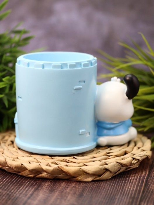 Подставка для канцелярских принадлежностей «Carousel dog», blue 