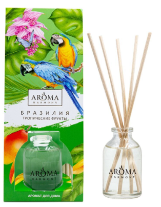 Диффузор ароматический &quot;Бразилия&quot;, 30 мл 