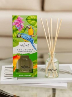 Диффузор ароматический "Бразилия", 30 мл