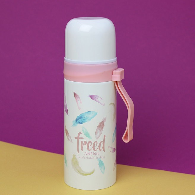 ТЕРМОС &quot;Перья&quot; 350ml 