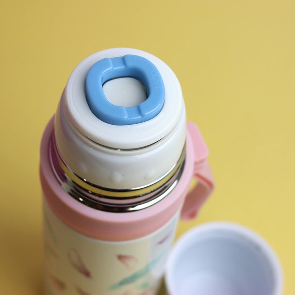 ТЕРМОС "Перья" 350ml 