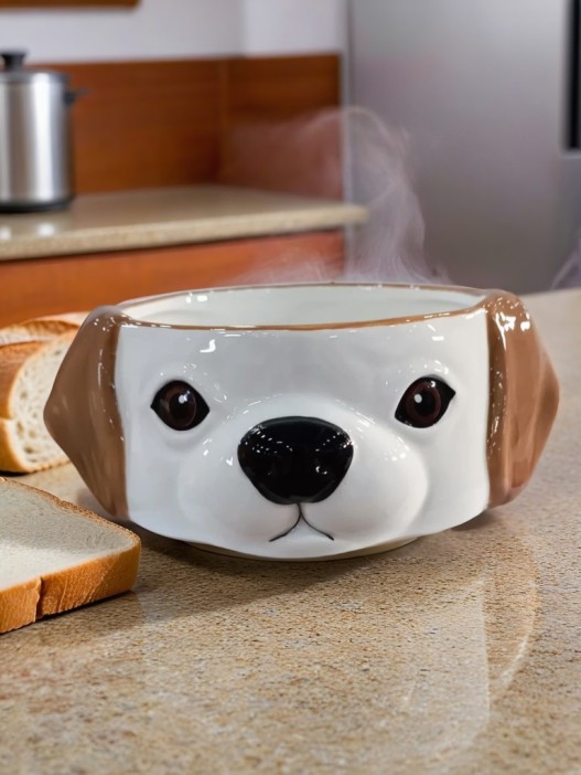 Керамическая миска для животных «Good dog», 870 ml 