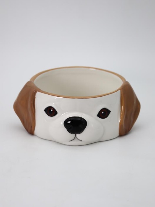 Керамическая миска для животных «Good dog», 870 ml 