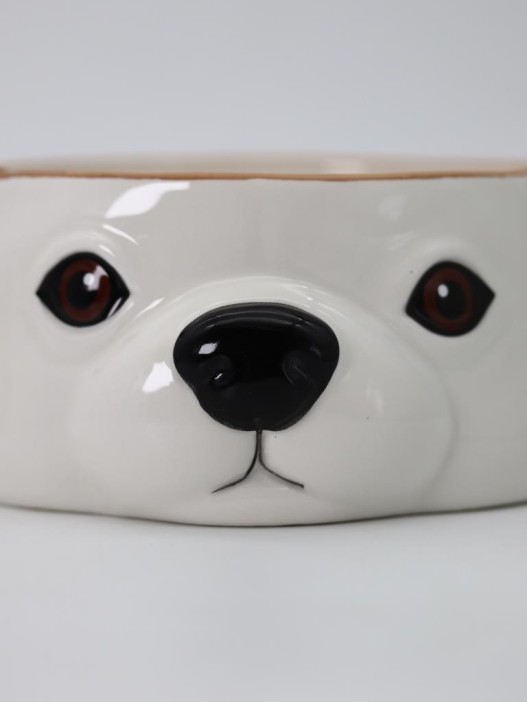 Керамическая миска для животных «Good dog», 870 ml 