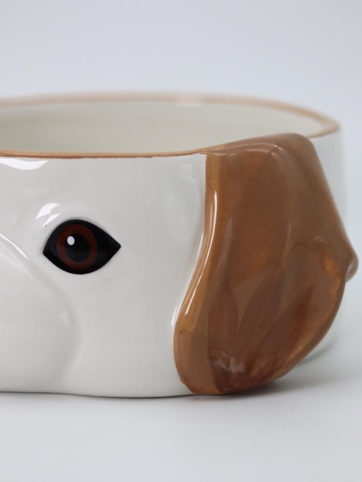 Керамическая миска для животных «Good dog», 870 ml 