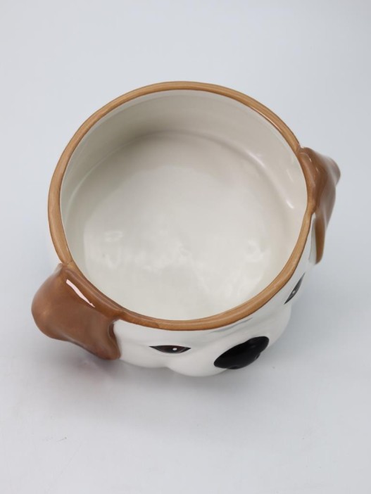 Керамическая миска для животных «Good dog», 870 ml 