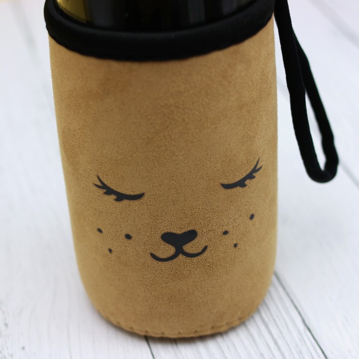 2156A БУТЫЛКА &quot;Joy&quot; brown 