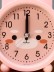 Часы-будильник &quot;Bunny&quot;, pink (13,5х10,4 см) 
