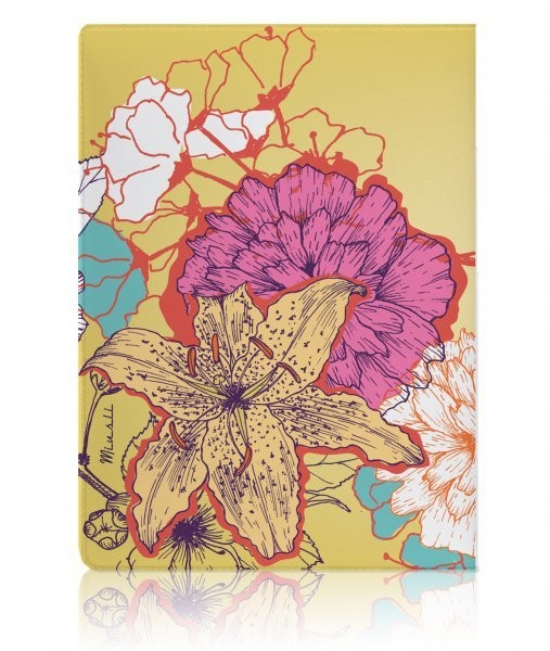 ОБЛОЖКА ДЛЯ ПАСПОРТА BIRD, плотность 600 мкм 