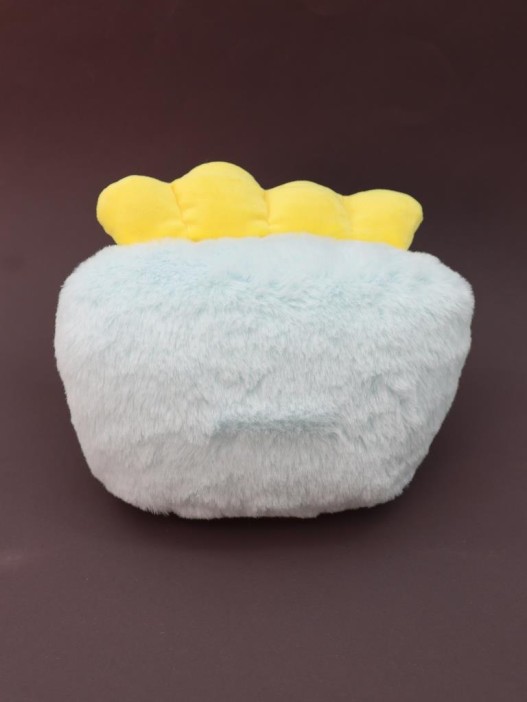 Мягкая игрушка &quot;Monster plant&quot;, blue, 17 см 