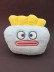 Мягкая игрушка (3+) "Растение-монстр", синяя, 17 см