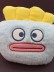 Мягкая игрушка (3+) "Растение-монстр", синяя, 17 см