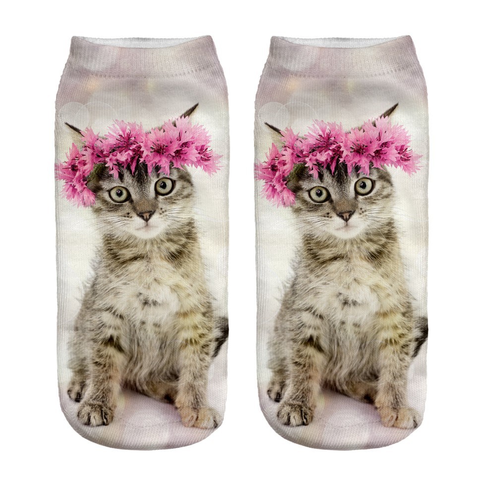 Носки "Котятки"