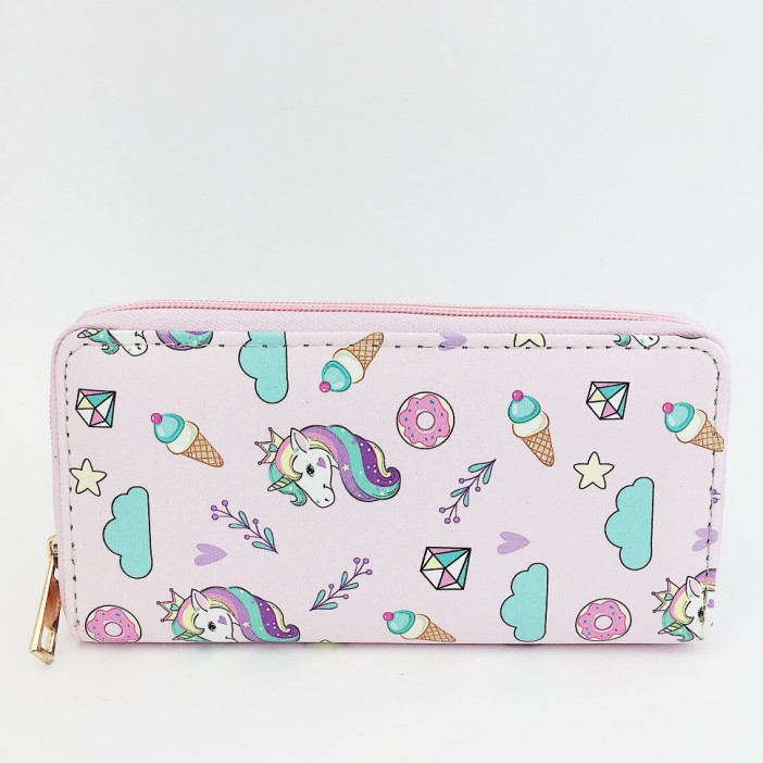 Кошелёк &quot;Unicorn Queen&quot; 