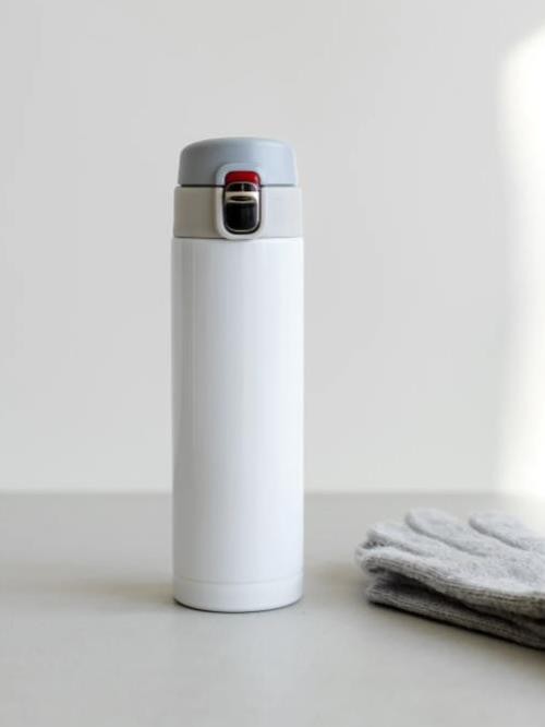 Термос &quot;Everyone&quot;, white (500 ml) 