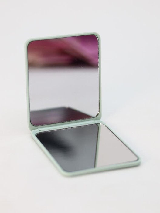 Зеркало &quot;Bright reflection&quot;, green (7.4*6.1 см) 