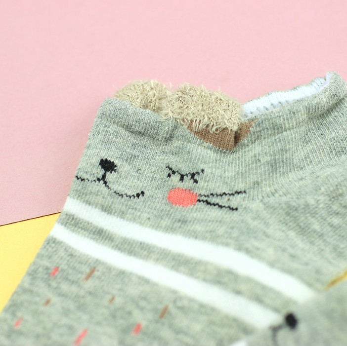 Носки &quot;Мишка&quot; 