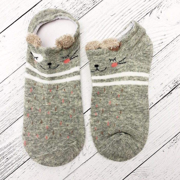 Носки &quot;Мишка&quot; 