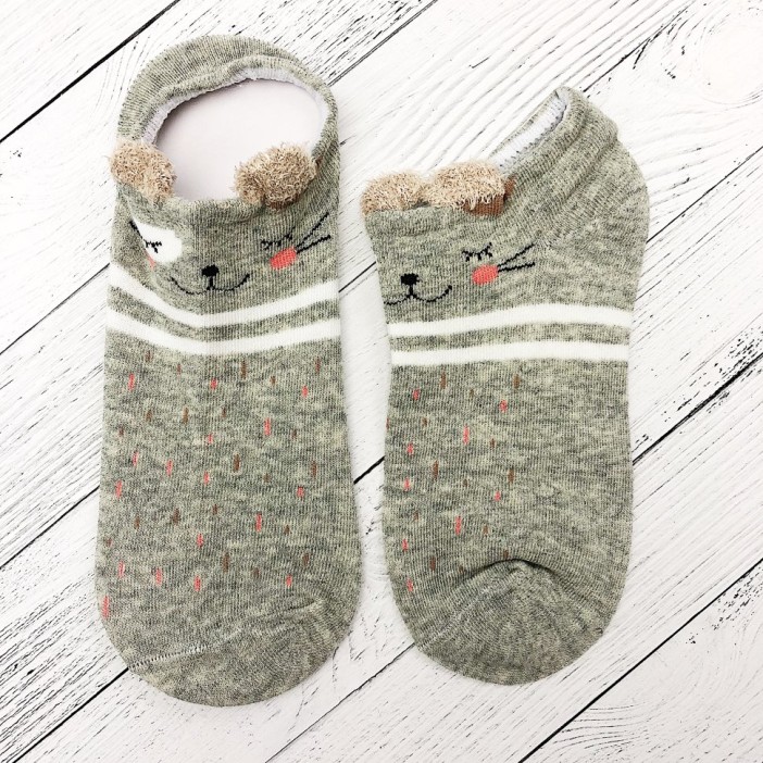 Носки &quot;Мишка&quot; 