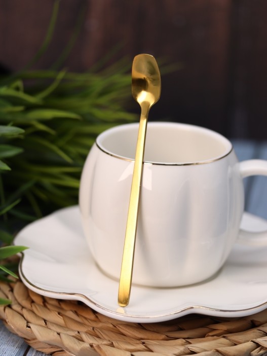 Кружка «Bun-fight», white (250 ml) 