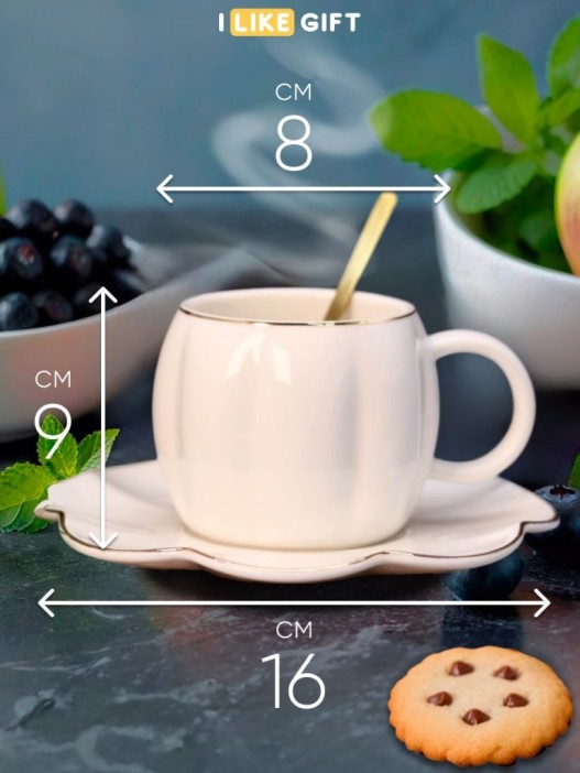 Кружка «Bun-fight», white (250 ml) 