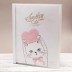 Ежедневник &quot;Cats&quot; white 