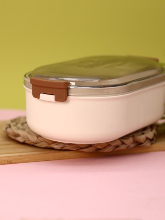 Ланчбокс "Smiling", white, 1200 ml 