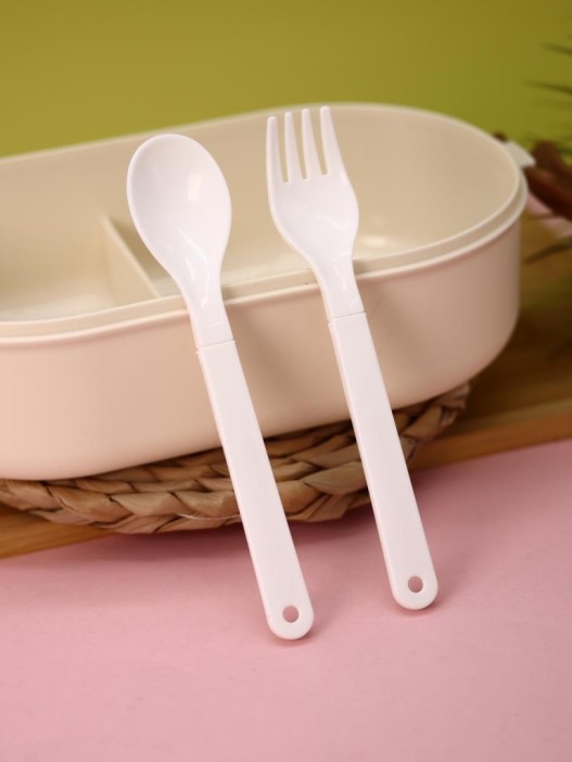 Ланчбокс "Smiling", white, 1200 ml 