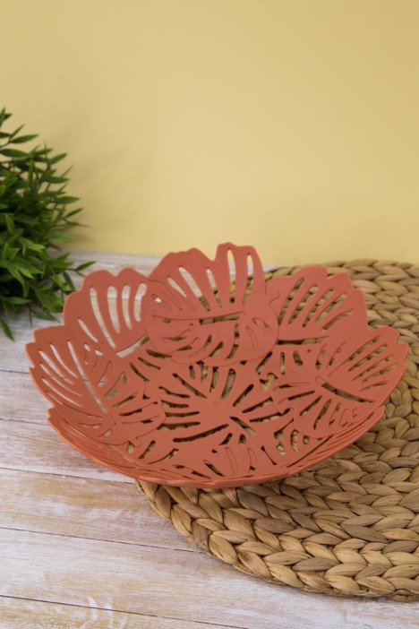 Корзина &quot;Leaves&quot;, red 