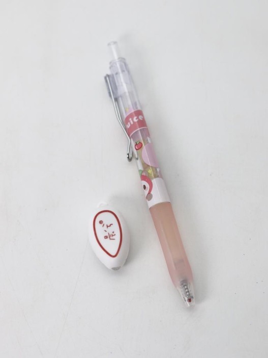 Светящаяся ручка с невидимыми чернилами &quot;Sour and Sweet Milk&quot;, pink 
