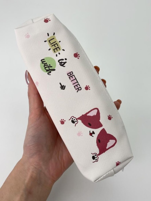 Пенал &quot;Life is better with you&quot; 