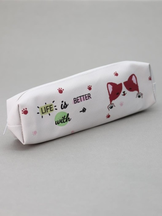 Пенал &quot;Life is better with you&quot; 