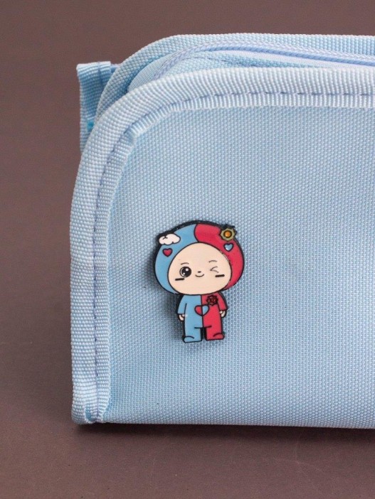 Значок металлический iLikeGift &quot;Weather balance&quot; 