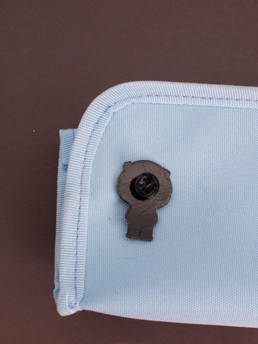 Значок металлический iLikeGift &quot;Weather balance&quot; 