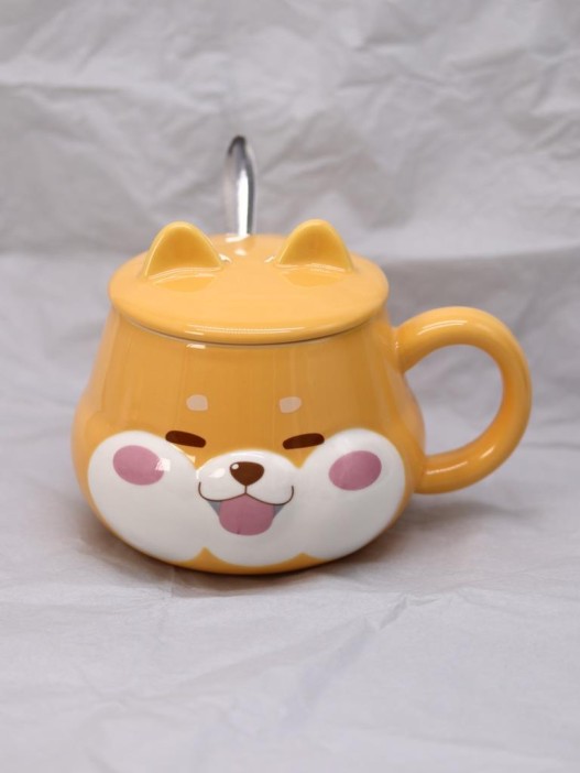 Кружка «Adorable pet», language (400 ml) 