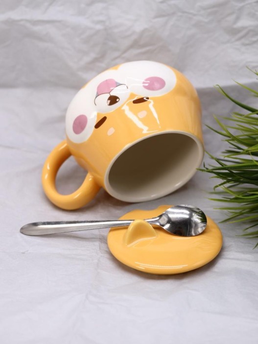 Кружка «Adorable pet», language (400 ml) 