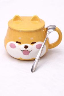 Кружка «Adorable pet», language (400 ml)