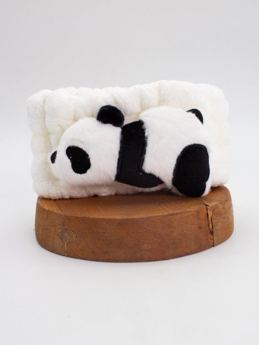 Повязка на голову &quot;Panda Panni&quot; 