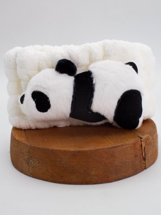 Повязка на голову &quot;Panda Panni&quot; 