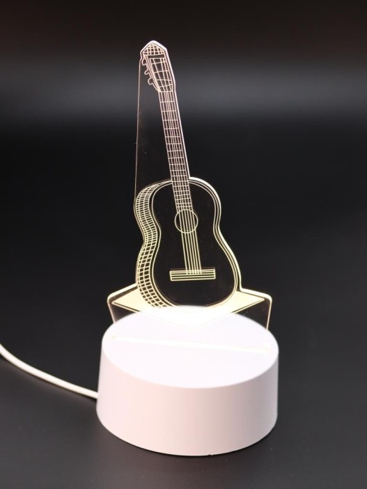 Ночник iLikeGift &quot;Guitar&quot; LED, USB (9х20 см) 